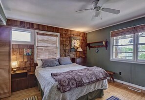3 chambres, Wi-Fi gratuit, draps fournis