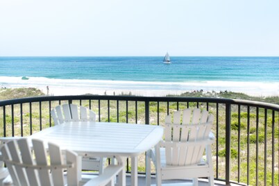 3 Bed | 3 Bath | Sleeps 8 | Duneridge Condo | Wrightsville Beach, NC