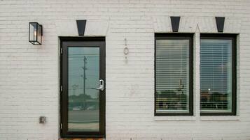 Details aan de buitenkant