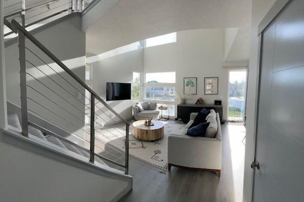 Tv, pejs, bordtennisbord