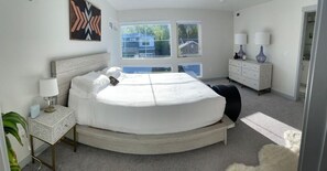 4 bedrooms, WiFi, bed sheets