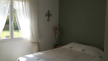 3 Schlafzimmer, Bügeleisen/Bügelbrett, Reisekinderbett, kostenloses WLAN