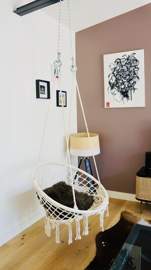 Interior - A haven of peace with terrace and parking (Bordeaux)