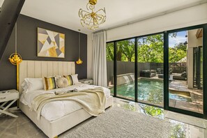 6 Schlafzimmer, Schreibtisch, Bügeleisen/Bügelbrett, kostenloses WLAN