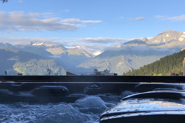 Außen-Whirlpool