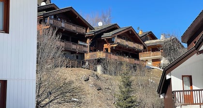 Superbe Chalet Hypercentre Courchevel la Tania