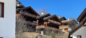 Superbe Chalet Hypercentre Courchevel la Tania