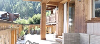 Superbe Chalet Hypercentre Courchevel la Tania