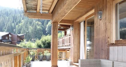 Superbe Chalet Hypercentre Courchevel la Tania