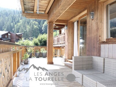 Superbe Chalet Hypercentre Courchevel la Tania