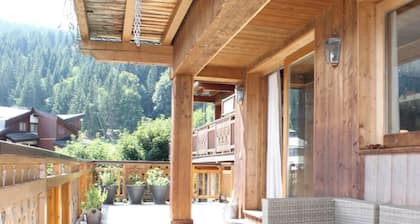 Superbe Chalet Hypercentre Courchevel la Tania