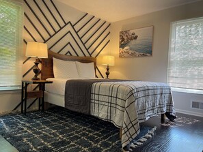 3 多间卧室、熨斗/熨衣板、免费 WiFi、床单