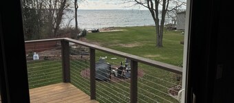 Spectacular Waterfront in Door County