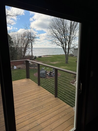 Spectacular Waterfront in Door County