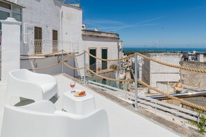 Apartment | Blick auf das Wasser