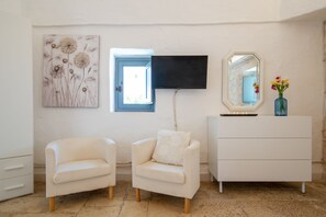 1 bedroom - Campanile Apartment with terrace (Ostuni)