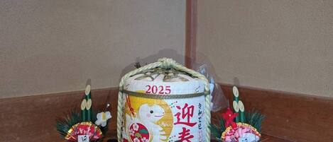 Detalhe da parte interna