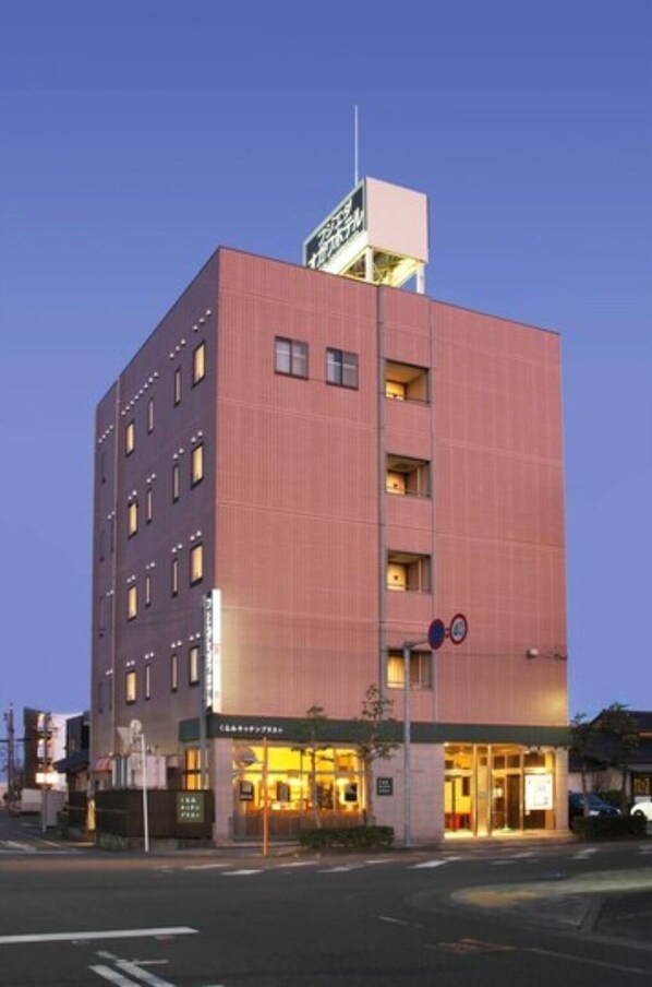 Exterior - Single Smoking 2 people use double bedfree par / Fujieda Shizuoka (Fujieda)
