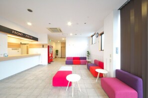 Lobby - Single Smoking 2 people use double bedfree par / Fujieda Shizuoka (Fujieda)