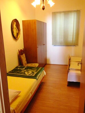 Apartment, 2 Queen Beds