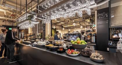 Unity Hammarby Sjöstad - A Studio Hotel