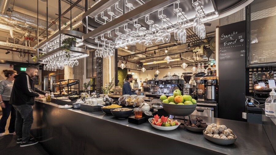 Unity Hammarby Sjöstad - A Studio Hotel