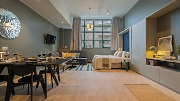 Atelier Studio | Allergitestade sängkläder, individuell inredning och unika möbler