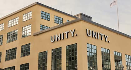 UNITY Hammarby Sjöstad 斯德哥尔摩