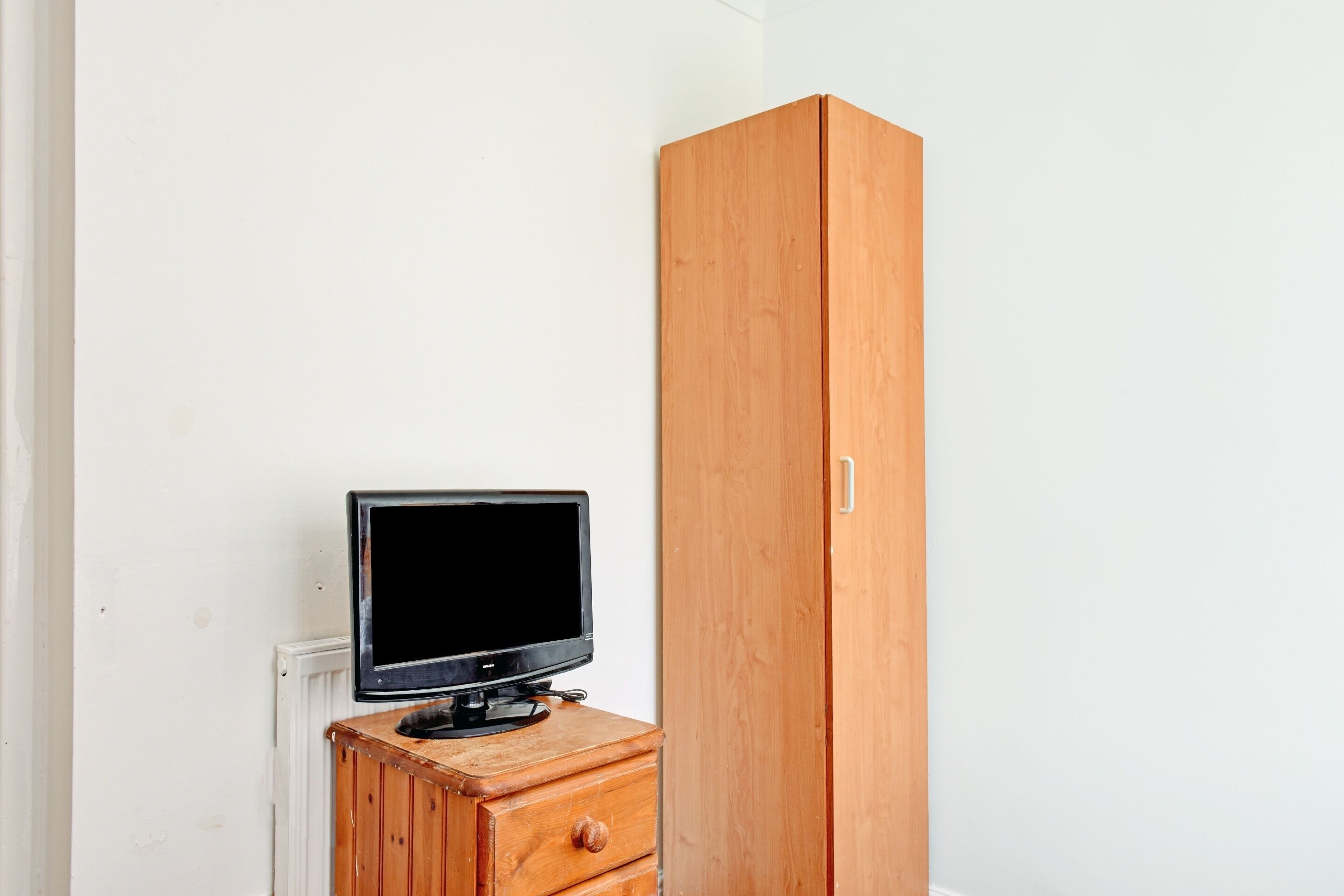 standard single room, 1 single bed | desk, iron/ironing board, bed sheets