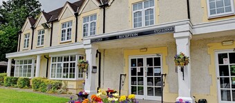 OYO the Gables Hotel, Birmingham Airport