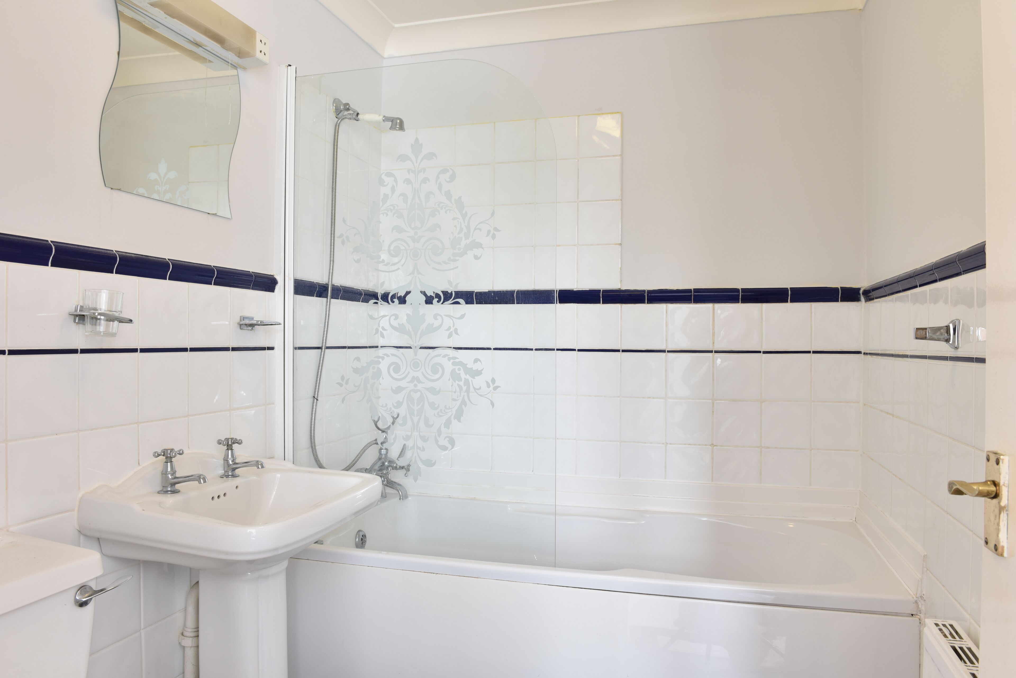 standard quadruple room, 1 queen bed | bathroom | shower, free toiletries, hair dryer, soap