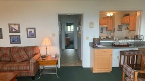Condo, Multiple Beds (Sugar Ski & Country Club Unit 834) | Living room - Sugar Ski & Country Club Unit 834 (Banner Elk)