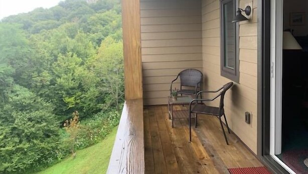 Condo, Multiple Beds (Sugar Ski & Country Club Unit 834) | Balcony - Sugar Ski & Country Club Unit 834 (Banner Elk)