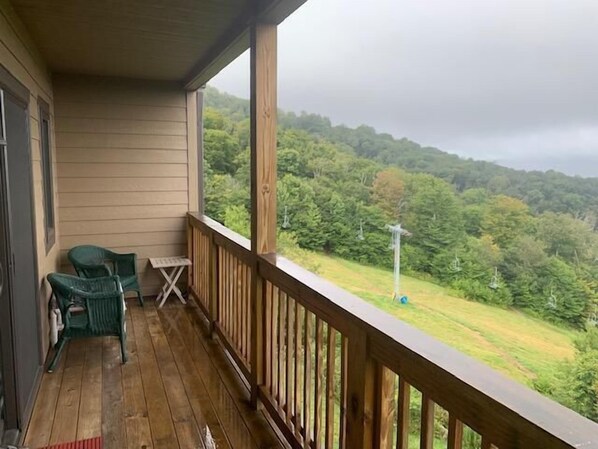 Condo, Multiple Beds (Sugar Ski & Country Club Unit 834) | Balcony