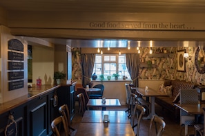 Restaurant - The Brewers Inn (Cambridge)
