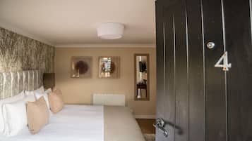 Deluxe Double Room, Accessible, Ensuite | 1 bedroom