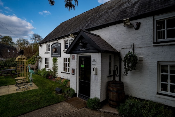 Exterior - The Brewers Inn (Cambridge)