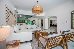 Smart-TV og kontorer