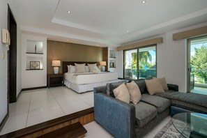 Älytelevisio, työhuone