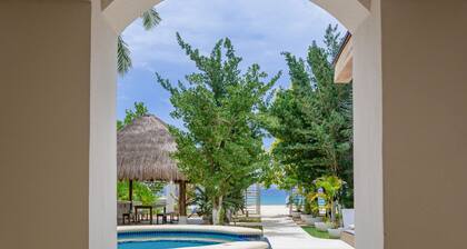 Paradise Beach Villa Santa Pila