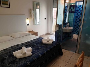 Chambre Double ou avec lits jumeaux