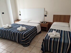 Triple Room - Hotel Vannucci Rimini (Rimini)