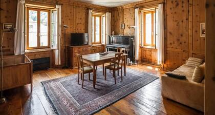 Holiday apartment Castasegna for 1 - 8 persons with 3 bedrooms - Holiday apartment