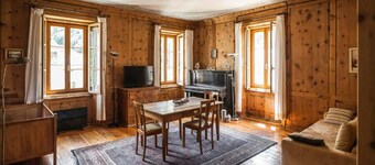 Holiday apartment Castasegna for 1 - 8 persons with 3 bedrooms - Holiday apartment