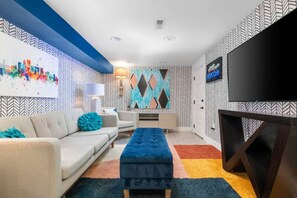 TV, offices