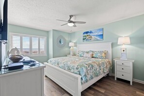 2 bedrooms, free WiFi