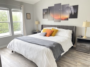 3 bedrooms, free WiFi