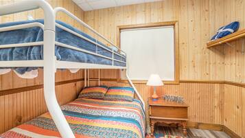 2 Schlafzimmer, kostenloses WLAN, Bettwäsche