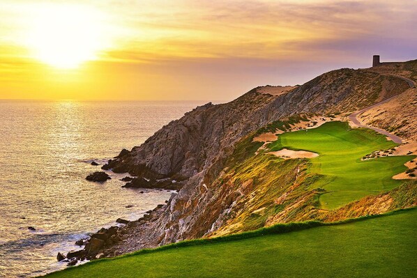 Golf - Pebble Beach of Mexico-Quivira Los Cabos! Golfers Paradise With Discounts! (Cabo San Lucas)