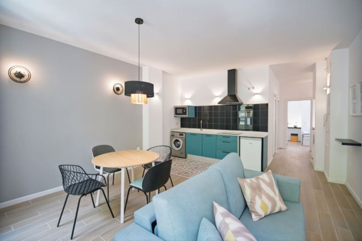 Apartment, 2 Bedrooms, Terrace